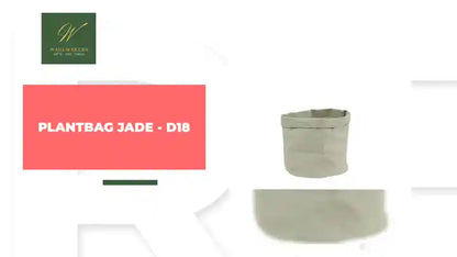 Plantbag Jade - D18 by@Outfy