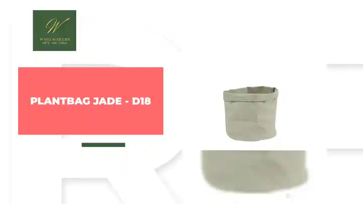 Plantbag Jade - D18 by@Outfy