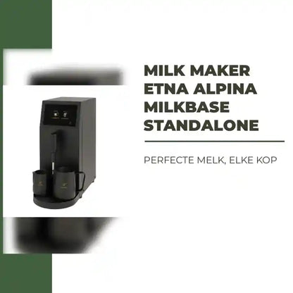 Milk Maker Etna Alpina Milkbase Standalone by@Outfy