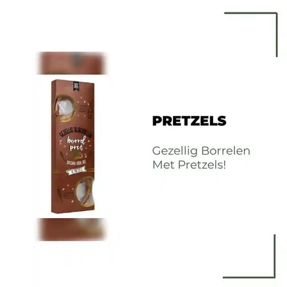 Pretzels by@Outfy