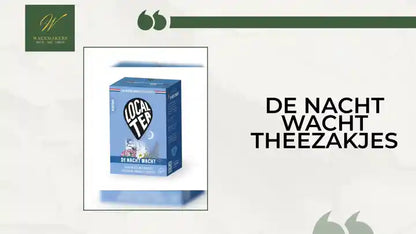 De Nacht Wacht Theezakjes by@Outfy