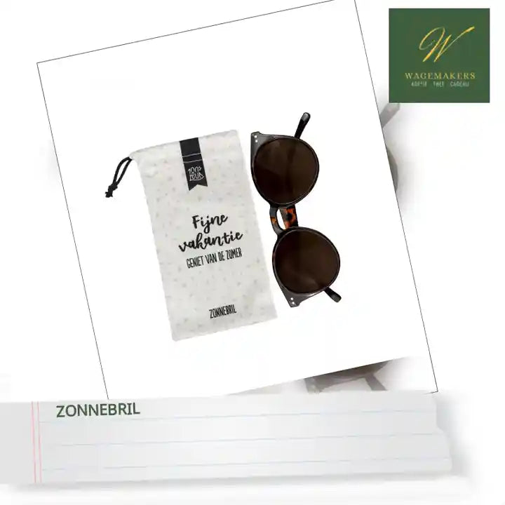 Zonnebril by@Outfy