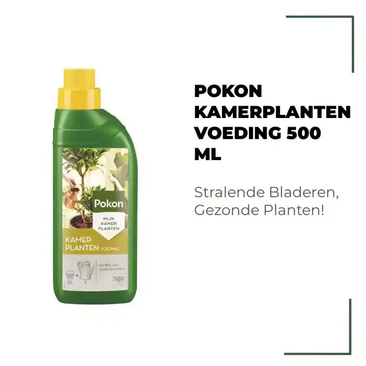 Pokon Kamerplanten voeding 500 ml by@Outfy