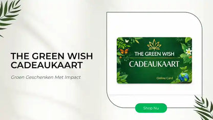 The Green Wish Cadeaukaart by@Outfy