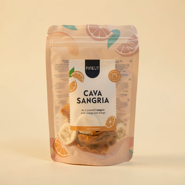 Cava Sangria | Pouchbag | BIO