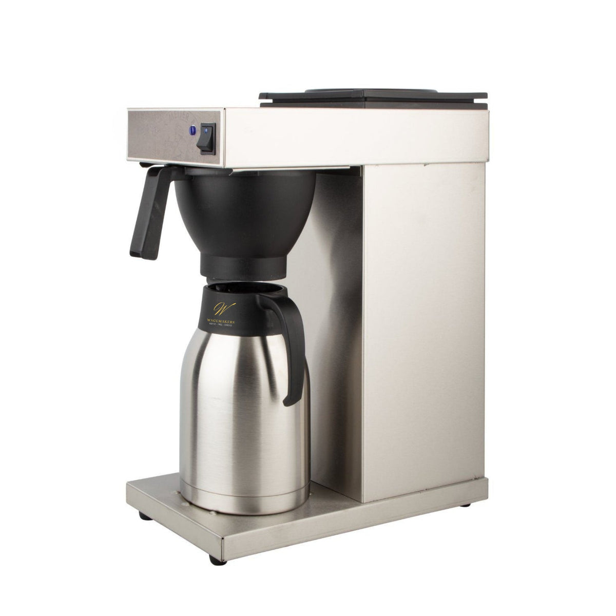 Filterkoffiemachine voor professioneel zakelijk gebruik