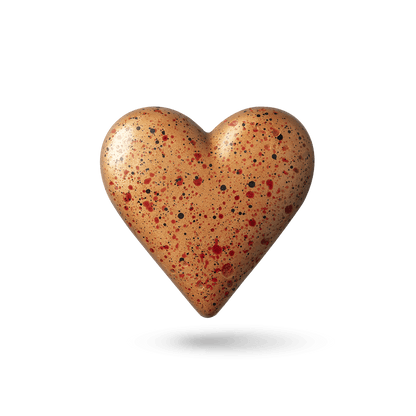 Pure Chocolade Hartje