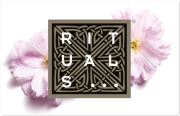 Rituals cadeaukaart giftcard beauty cadeau Wagemakerskoffietheecadeau