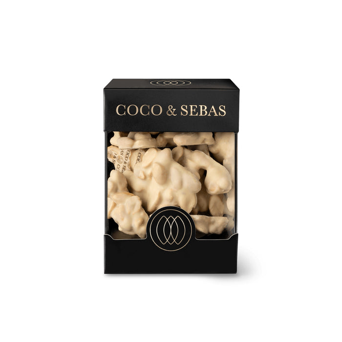 Rocks Witte Chocolade - Pindarotsjes