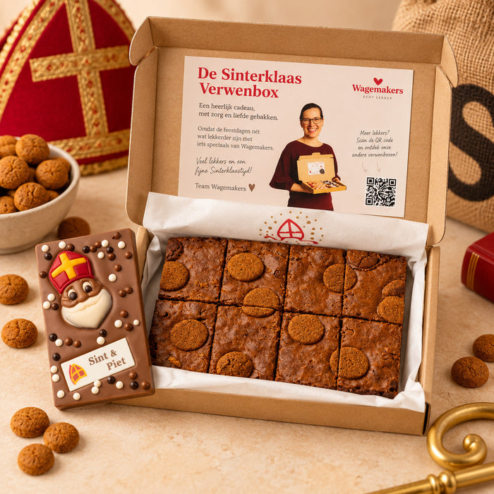 Sinterklaas Verwenbox
