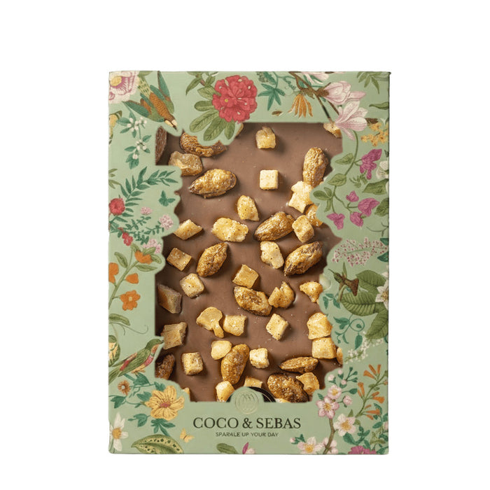 Sleeve Fleurig Voorjaar