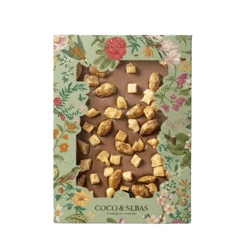 Sleeve Fleurig Voorjaar