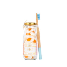 Snoepflesje 250 ml - Blei met jou - met tandenborstel