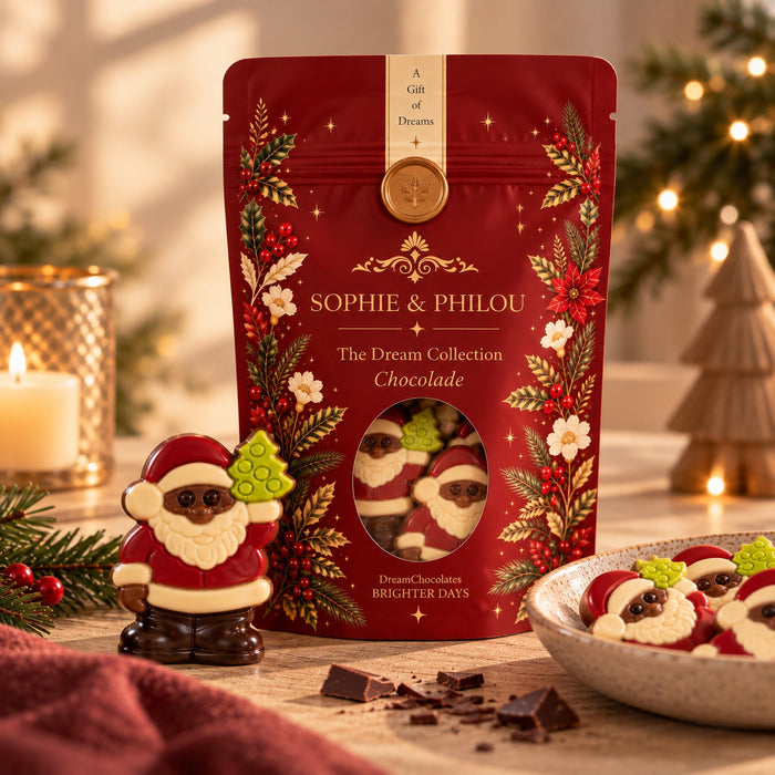 Sophie & Philou Dream Collection | Luxe Kerstchocolade Cadeau