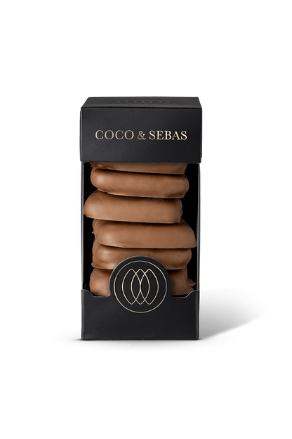 Speculaasjes Melk