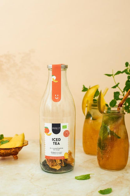 Pineut Cold Brew Eistee | Karaffe