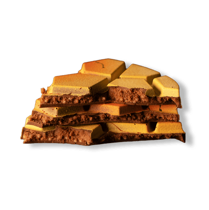 Gevulde Paasei Reep Speculoos