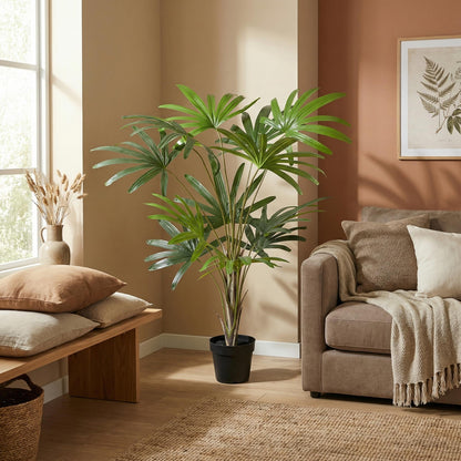 ARTIFICIAL Rhapis Excelsa - 120cm