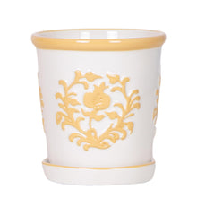 Kolibri Home I Malaga pot - Light orange - Ø9cm