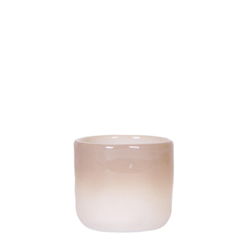 Kolibri Home | Gradience sierpot - Brown - Ø6cm