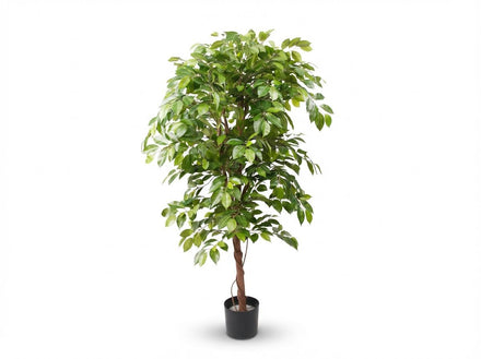 Ficus Deluxe Vine Artificial Tree - 140 cm - Artificial Plant - Artificial Plant