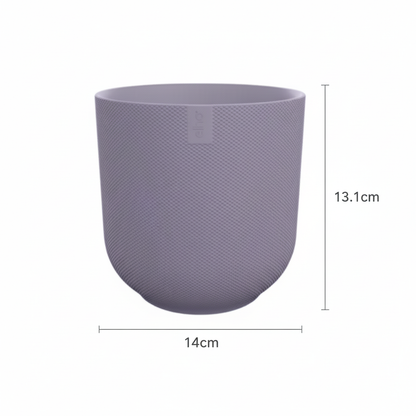 Pot Elho Jazz Round Lavender Lilac - D14