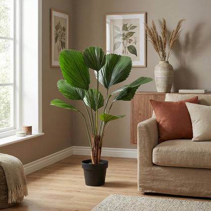 ARTIFICIAL Licuala Grandis - 104cm