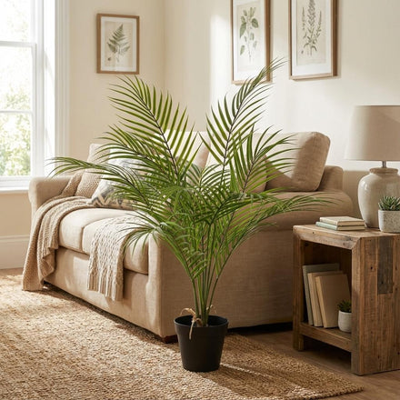 Artificial Kentia palm - 65cm