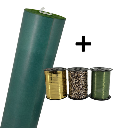 Cadeau-inpakservice - Inpakpapier & lint