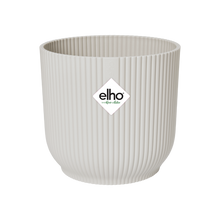 Pot elho Vibes Fold Round wit - D18 x H17