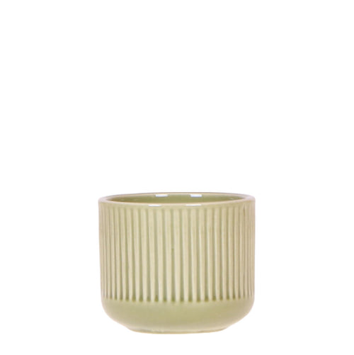 Kolibri Home | Flare sierpot - Green - Ø6cm