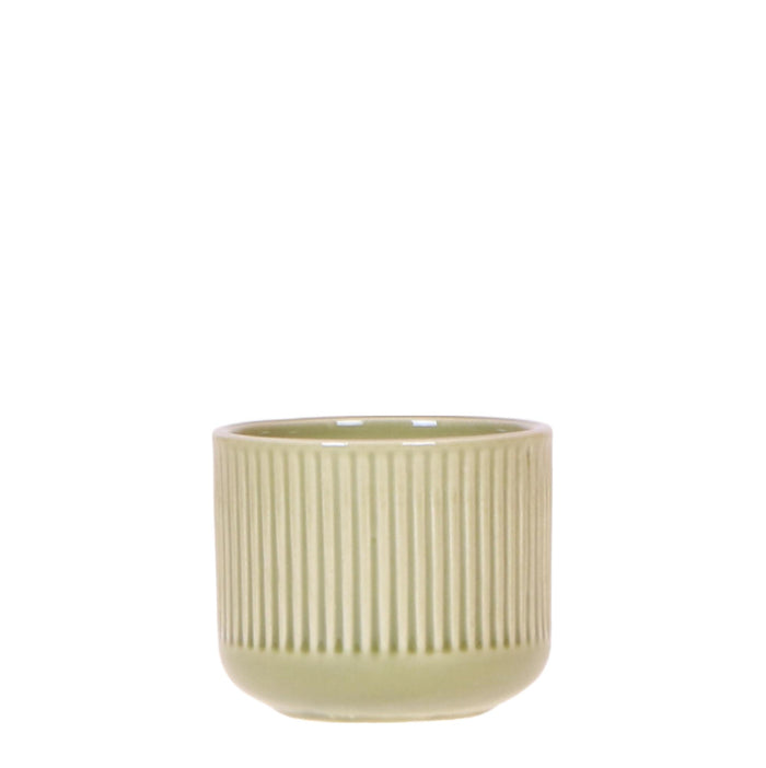 Kolibri Home | Flare sierpot - Green - Ø6cm