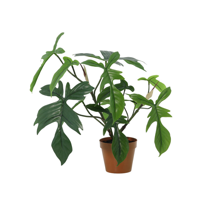 ARTIFICIAL Philodendron Florida - 44cm