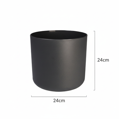 Elho B.for soft Antraciet - 25cm
