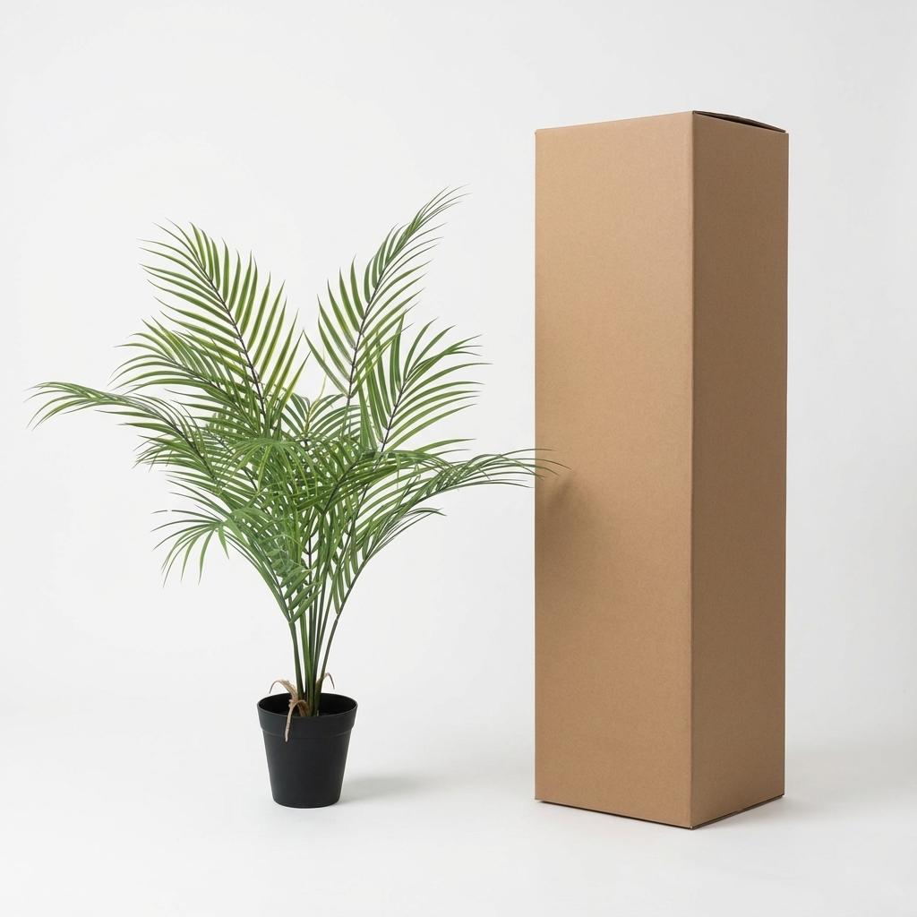 ARTIFICIAL Kentia palm - 65cm