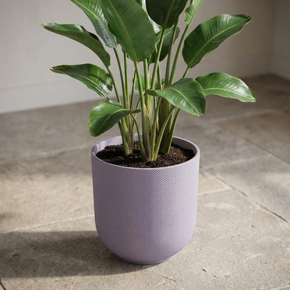 Pot Elho Jazz Round Lavender Lilac - D14