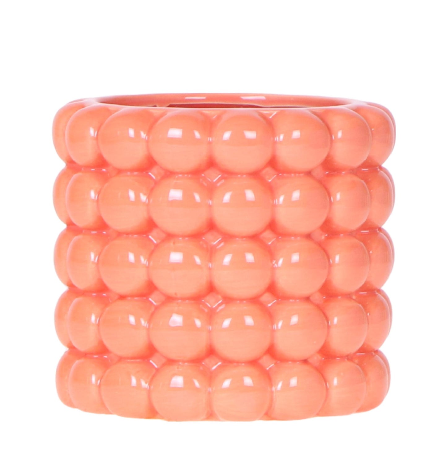 Kolibri Home | Poppy sierpot - Orange - Ø9cm