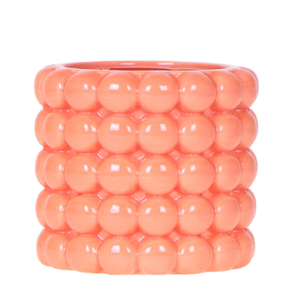 Kolibri Home | Poppy sierpot - Orange - Ø9cm