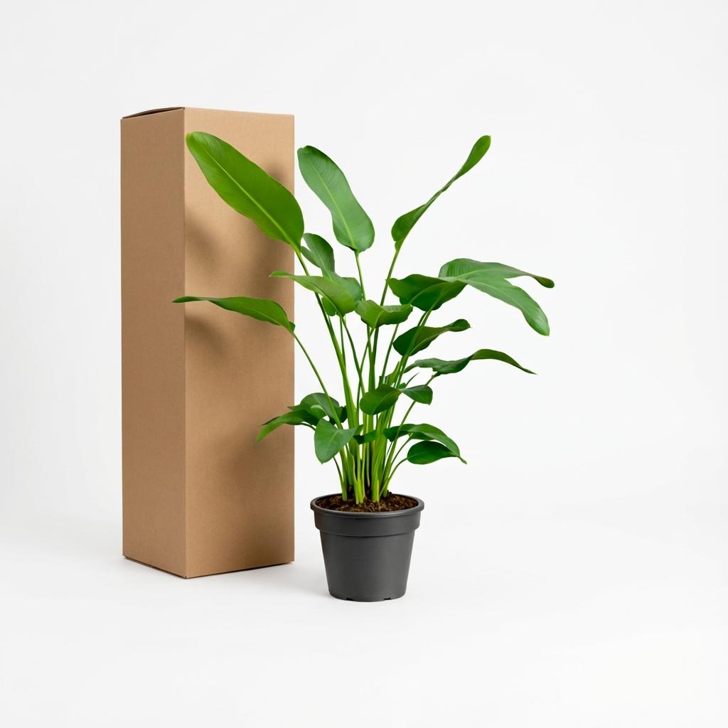 Strelitzia Nicolai - 170 cm - ⌀24