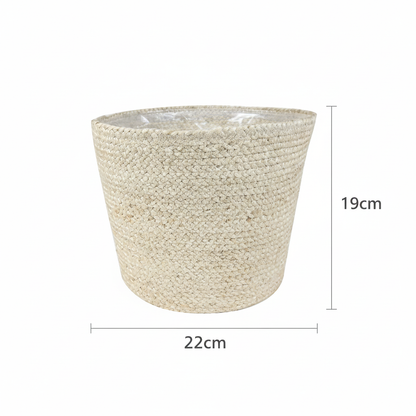 Mand Selin - Ø22cm - ↨19cm