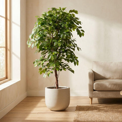 Ficus Deluxe Vine Artificial Tree - 140 cm - Artificial Plant - Artificial Plant