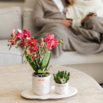 Kolibri Home | To the moon and back sierpot - Ø6cm