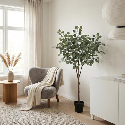 ARTIFICIAL Eucalyptus boom - 150cm