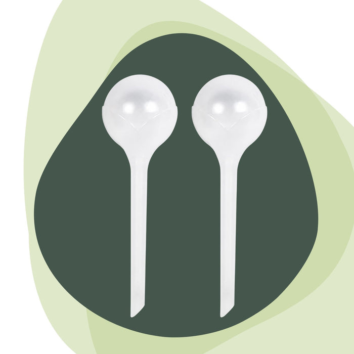 waterdruppelaar - voor plantbewatering - Waterdruppelsysteem - 2 Stuks
