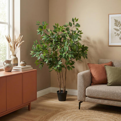 ARTIFICIAL Ficus Benjamina - 128cm
