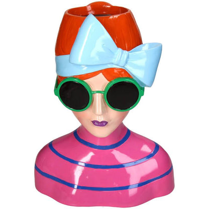 Vaas Fashion Lady ' Larissa ' 30 cm