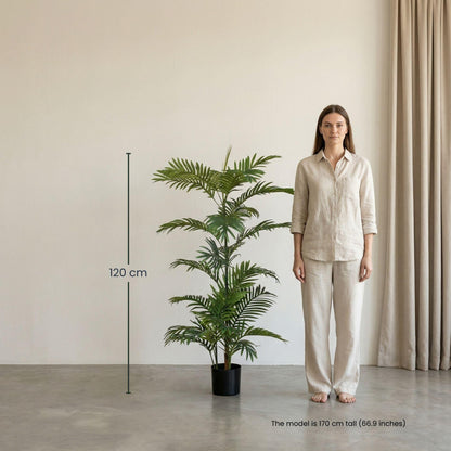 Palm Phoenix 120 cm - Künstliche Pflanze