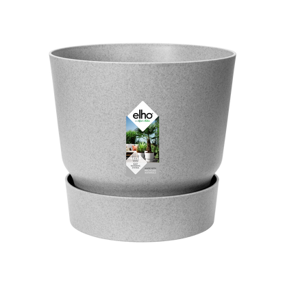 Pot elho Greenville Round grijs - D18 x H17