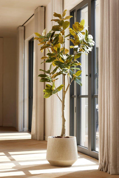 Magnolia Denudata - 150 cm - Kunstboom - Kunstplant - ARTIFICIAL