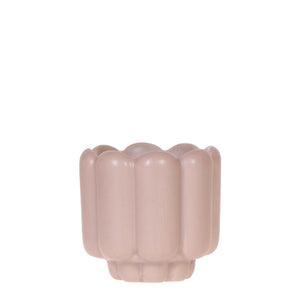 Kolibri Home | Retro sierpot - Sand - Ø6cm